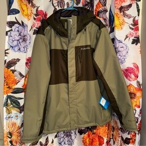 Columbia Tipton Peak III Insulated Jacket